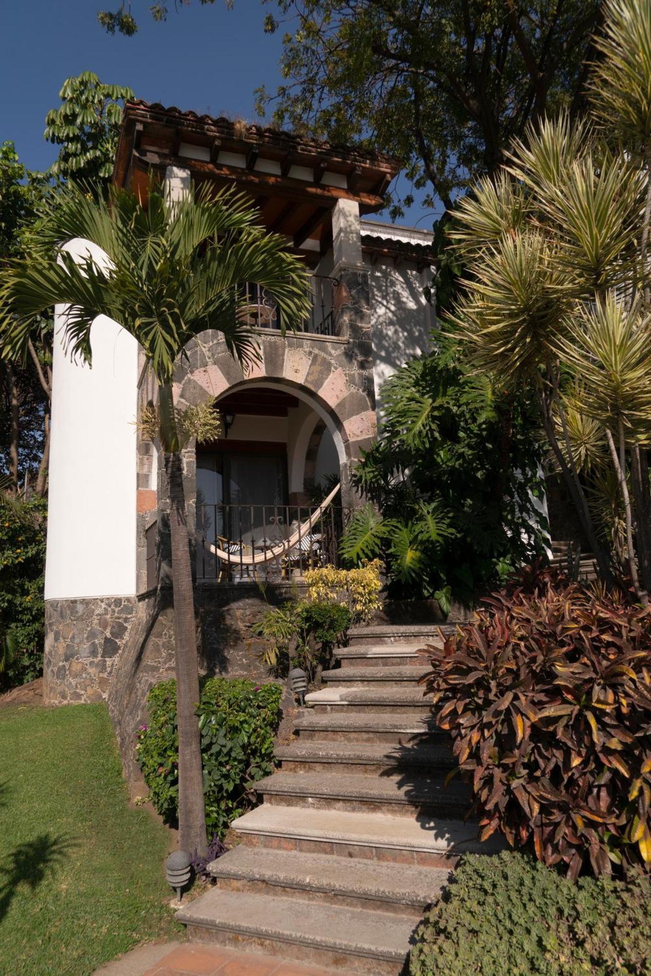 Posada Del Tepozteco - Hotel & Gallery Tepoztlan Luaran gambar